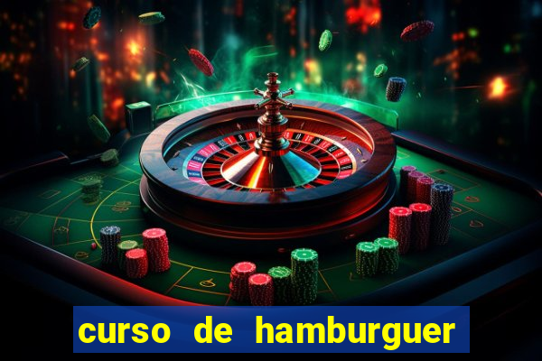 curso de hamburguer porto alegre